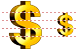 Dollar icons