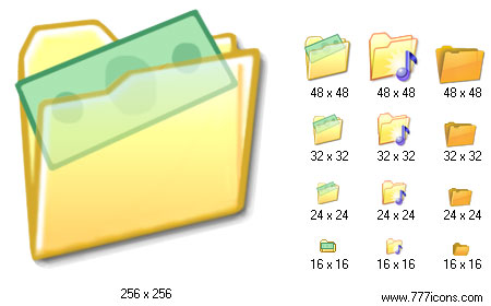 open file icon 32x32