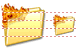 Hot files icons