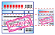 Paid medical invoice icons