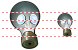 Respirator icons