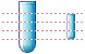 Test-tube icons